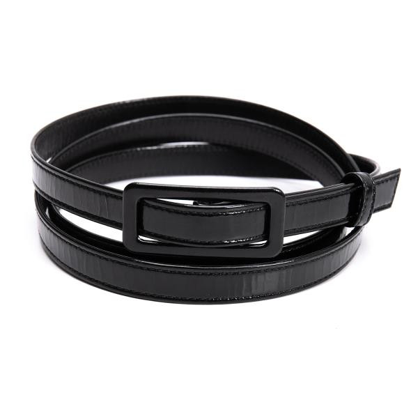 Comme des Garçons Crocodile Leather Belt Comme des Garcons Comme Des Garcons - Croc Embossed Leather