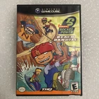 Rocket Power: Beach Bandits (Nintendo GameCube, 2002) Game, insert, and Case