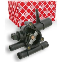 Febi Bilstein 24157 Thermostat KüHlmittel FüR Renault Opel Termostat