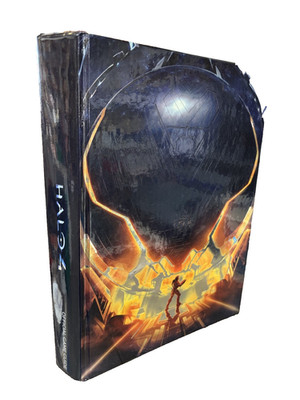 Prima Pub Strategy Guide Halo 4 Collector's Ed - Official Game Guide