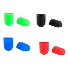 Copri Leva Freno Bici Protezione Manicotto Silicone Impermeabile per Migliorare