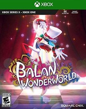 Image of Balan Wonderworld - Xbox One/Xbox Series X (Microsoft Xbox One) (US IMPORT)