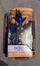 Batman The Animated Series/New Adventures Continue - Action Figures- DC Comics