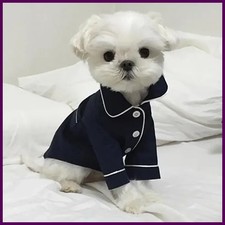 Dog Pajamas Summer Dog Clothes for Small Dogs Chihuahua Pet Shirt Clothing Ropa