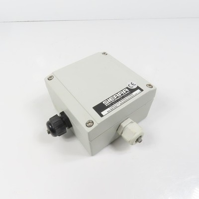 Sierra Instruments 620S-L04-M0-EN2-NR-V4-0 Mass Air Flow Sensor Kontroll-