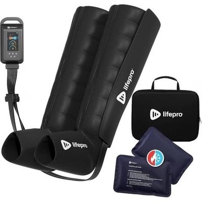 PLEASE READ! - Axis Pro Air Compression Leg Massager, Sleeve Only