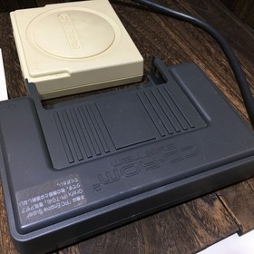 Rom2 Adapter Rau-30 Pc Engine Supergrafx Peripheral Equipment Nec