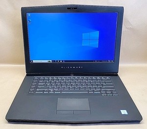AlienwareゲーミングPC　i7-6700/GTX1070 ベンチマークテスト＊Core i7-6700HQ + GeForce GTX 1070
