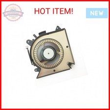 New CPU Cooling Fan Intended for MSI GF65 Thin 9SD 9SE 9SX 10SX 9SEXR 10SDR 10SE