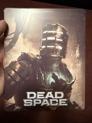 Dead Space Remake Xbox Series X + Steelbook