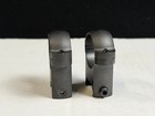 Burris 1" / 0.935" Zee Scope Rings Weaver Style - Partial Hardware — photo 3