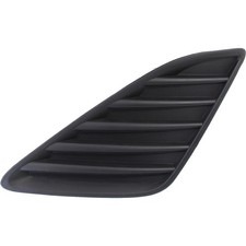 Fog Light Cover For 2012-2014 Toyota Camry Front Left Side Black 5212806260 Fog Light Cover For 2012-2014 Toyota Camry Front Left Side Black 5212806260