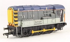BACHMANN 32-104 CLASS 08 08653 RAILFREIGHT DISTRIBUTION - NEW