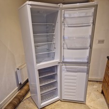 Beko CFG3582W Freestanding 270 Litre 50/50 Fridge Freezer White