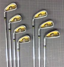 Cleaveland LH Iron Set CG GOLD MCT 5-9.P.S NsPRO MODUS3 Flex X Left Handed STORE