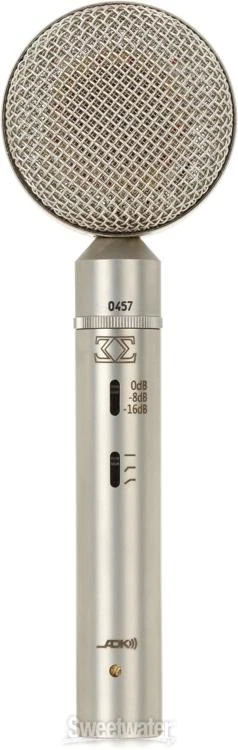 Micrófono condensador de diafragma grande ADK C-LOL 67 FX Foto 2 de 4