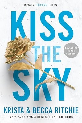 Kiss the Sky (ADDICTED SERIES), Ritchie, Krista