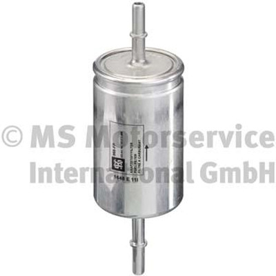 KOLBENSCHMIDT Kraftstofffilter 50013968 Leitungsfilter 8 mm für FORD MAX 2 DXA 3