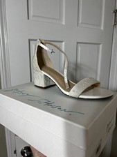 Betsy Johnson Pearl Heels