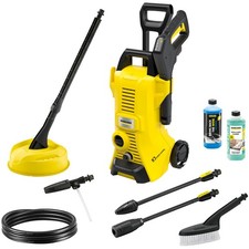 Karcher K 3 Power Control Car & Home Pressure Washer 120 bar 240V