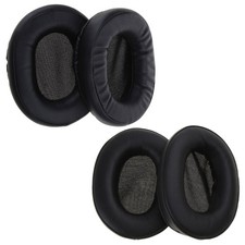 Comfortable Sponge Earpads for RP HD10 RP-HD10E Headset Earmuffs