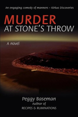 Murder at Stone's Throw Peggy Baseman Taschenbuch Kartoniert / Broschiert 2007