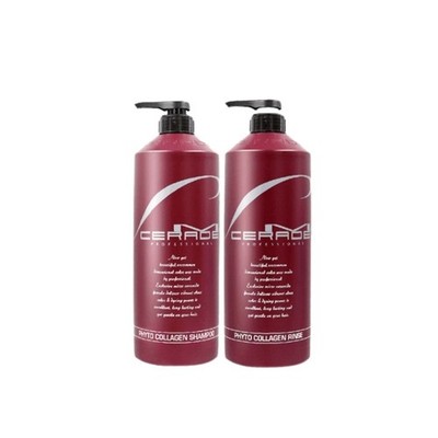 Somang M.Cerade Phyto Collagen Shampoo Conditioner 1500ml 9er Pack