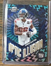 2024 Contenders OPTIC Darius Slayton 12/25 OPTIC Illusion Black Scope 🔥