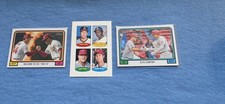 Shohei Ohtani INSERT BASEBALL CARDS X3...2022 Heritage Combo's & Stamp Card