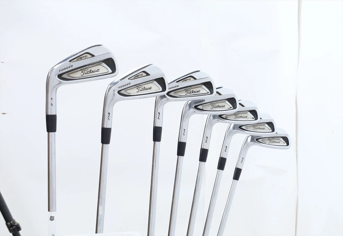 Titleist Ap2 714 Irons for sale | eBay