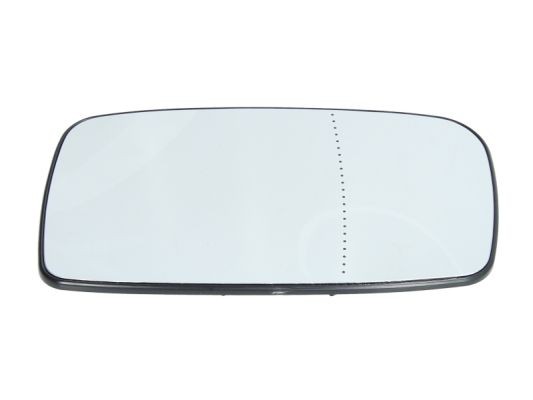 Right BLIC 6102-02-1221515P Mirror Glass, exterior mirror for VOLVO