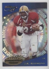 2000 Quantum Leaf 2000 Rookie JR Redmond #333 fm0