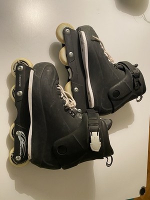 BLADERUNNER Inline Skates schwarz Gr 40.5 / 8.5