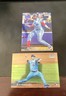 2021 Topps Stadium Club Chrome - Julian Merryweather Josh Palacious RC) Tor Mets