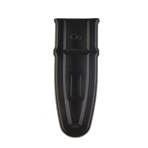 Guide Plate Cover 4Inch/6Inch Black Plastic Chainsaw Chain Scabbard Guard - Bild 28 von 36