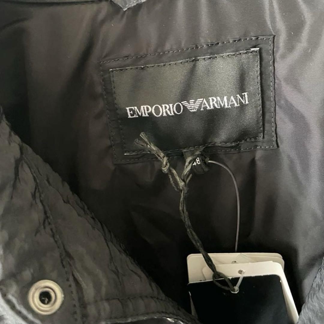 Armani EA7 Water-Resist Jacket Men’s Logo New with Tag image 3