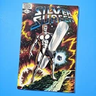 Silver Surfer Vol. 2 # 1 1st print - Stan Lee - Marvel 1982 Vintage - High Grade