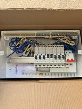 Schneider Easy9 Type A RCBO Board