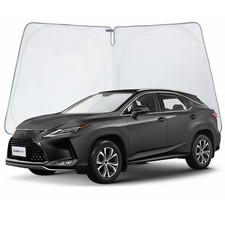 Windshield Sun Shade for 2016-2022 Lexus RX, Protect Auto from Heat... Fast Ship