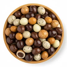 New York Espresso Beans – Chocolate-Covered Coffee Beans – Gourmet Coffee Snack