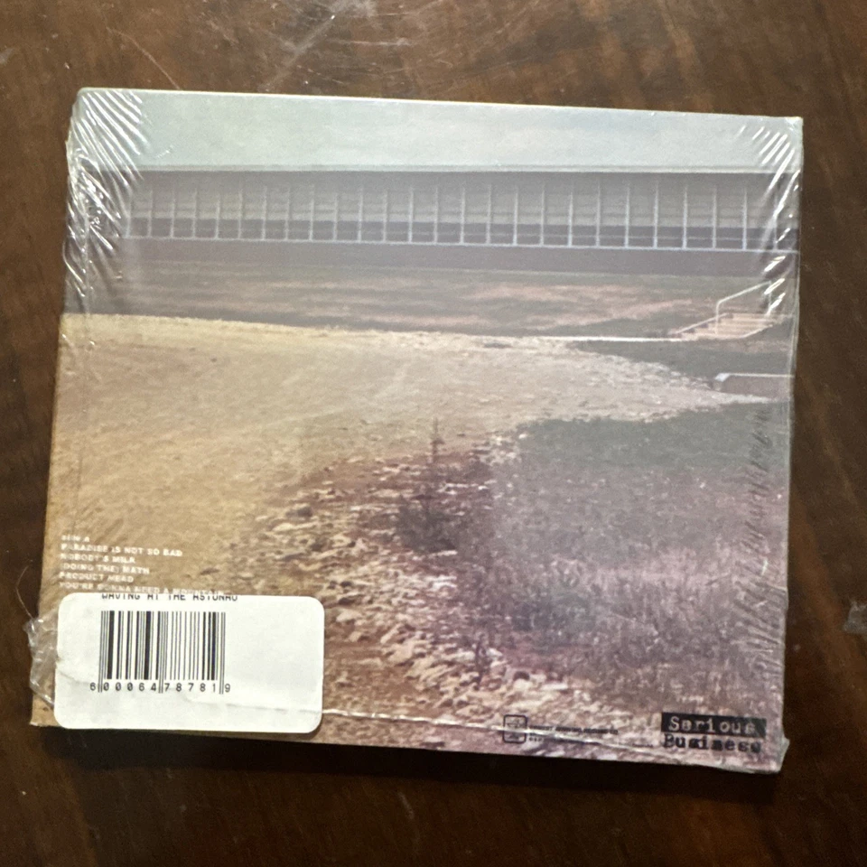 Lifeguards Waving At The Astronauts Pollard Gillard CD New Guided By Voices GBV - Image 2 of 4