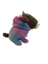 Puppy Dog 7" Plush Stuffed Animal Hoodie Toy