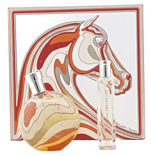 Hermes Eau Des Merveilles 1.6 oz  15 ml Eau de Toilette Spray. New Women's Set