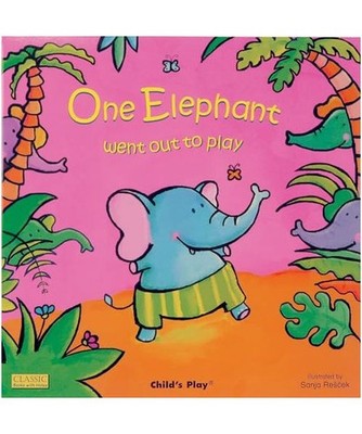 One Elephant Went Out to Play