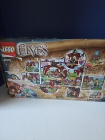 LEGO Elves: The Elves' Treetop HideAway (41075)  Incomplete 