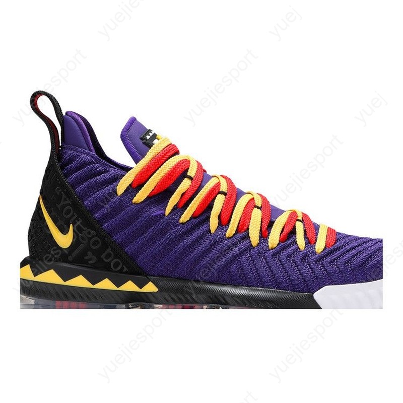 Size 10 - Nike LeBron 16 Martin for sale online | eBay