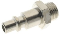 Adapter Gwintowany Prosty Gwint – Rura RS PRO 1/4 In Male Rodzaj MęSki Gwintowan