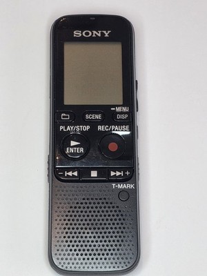 Sony Digital Voice Recorder ICD-PX312 IC Recorder T-Mark