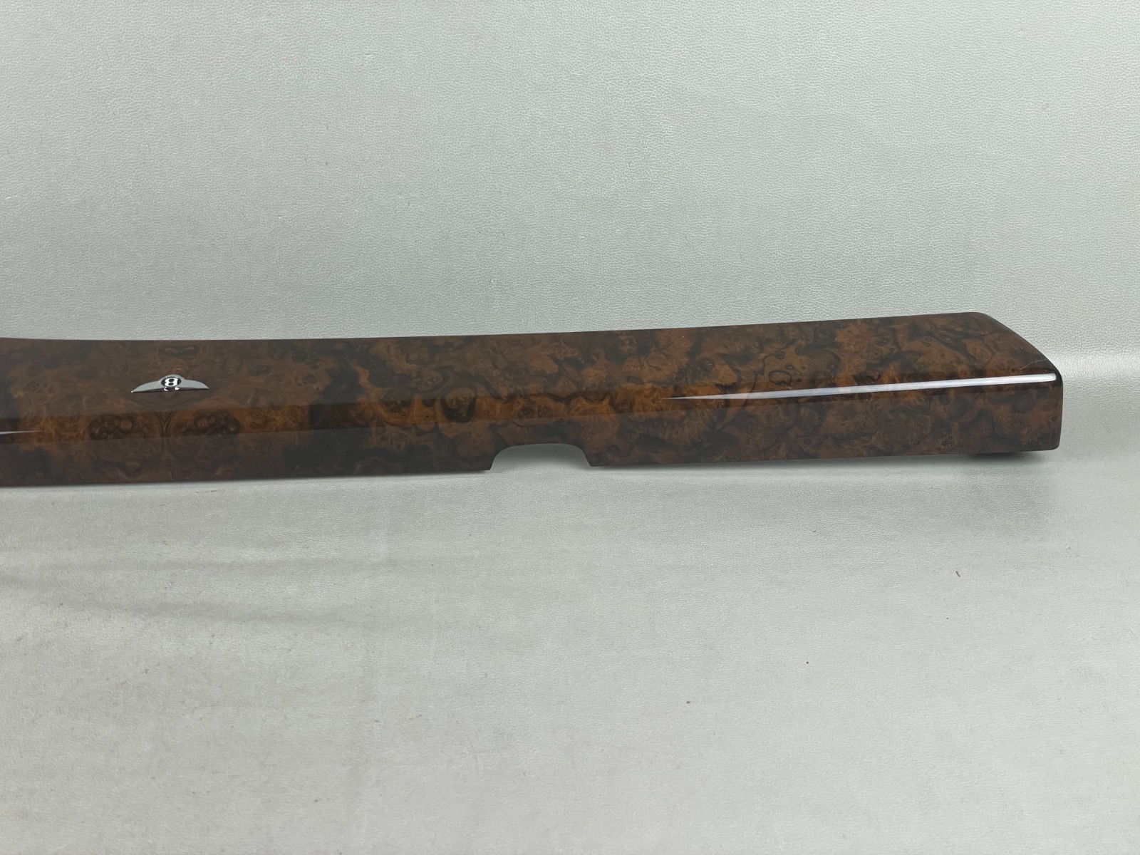 Mint! 2010-2020 Bentley Mulsanne Rear Left Driver Side Wood Door Trim Panel OEM
