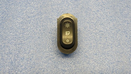 SAAB 9-3 9-5 - Innenbeleuchtung Lichtschalter Schalter / Light Switch / 4616058